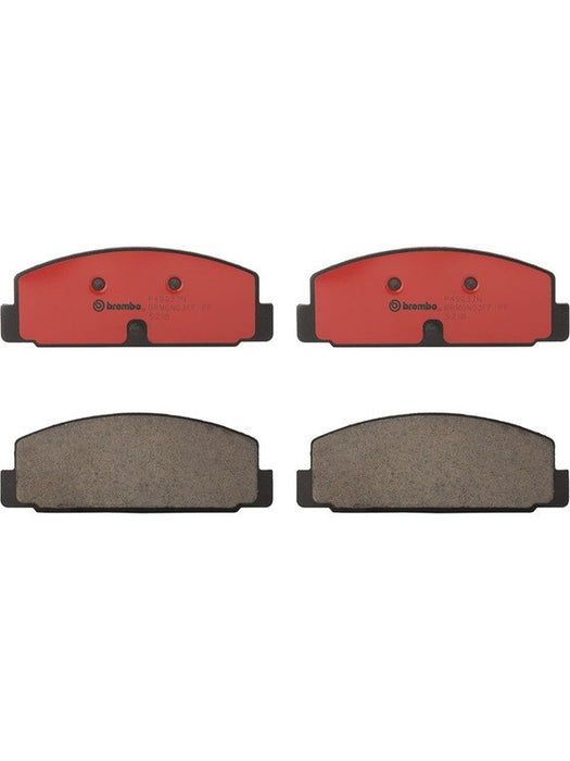 Brembo Ceramic Brake Pads P49037N Brake Pads Brembo - Micks Gone Bush