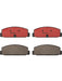 Brembo Ceramic Brake Pads P49037N Brake Pads Brembo - Micks Gone Bush