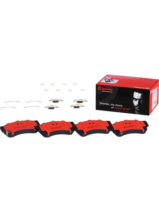 Brembo Brake Pads P49039N Brembo - Micks Gone Bush