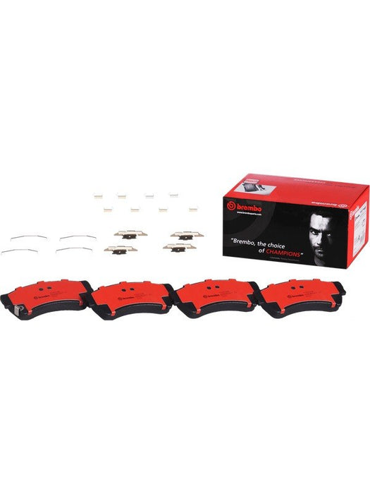 Brembo Brake Pads P49039N Brembo - Micks Gone Bush