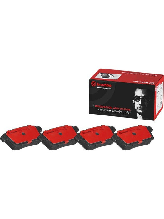 Brembo Ceramic Brake Pads P49041N Brembo - Micks Gone Bush