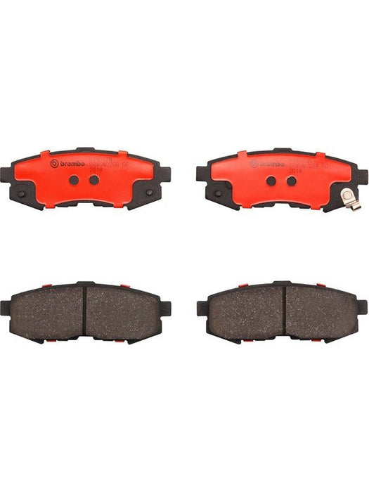 Brembo Ceramic Brake Pads P49042N Brembo - Micks Gone Bush
