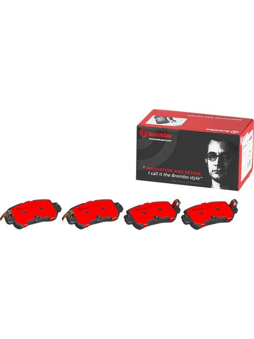 Brembo Brake Pads P49047N Brake Pads Brembo - Micks Gone Bush