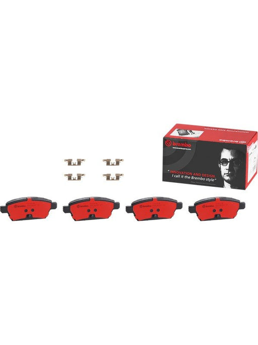 Brembo Ceramic Brake Pads P49051N Brembo - Micks Gone Bush