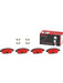 Brembo Ceramic Brake Pads P49051N Brembo - Micks Gone Bush