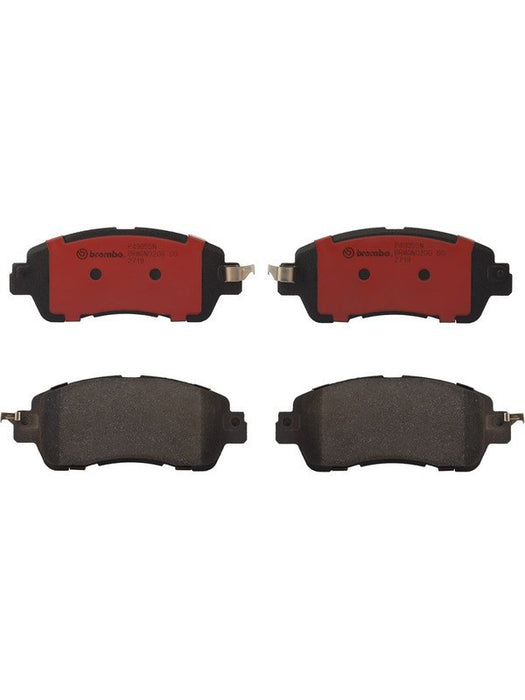 Brembo Ceramic Brake Pads P49055N Brake Pads Brembo - Micks Gone Bush