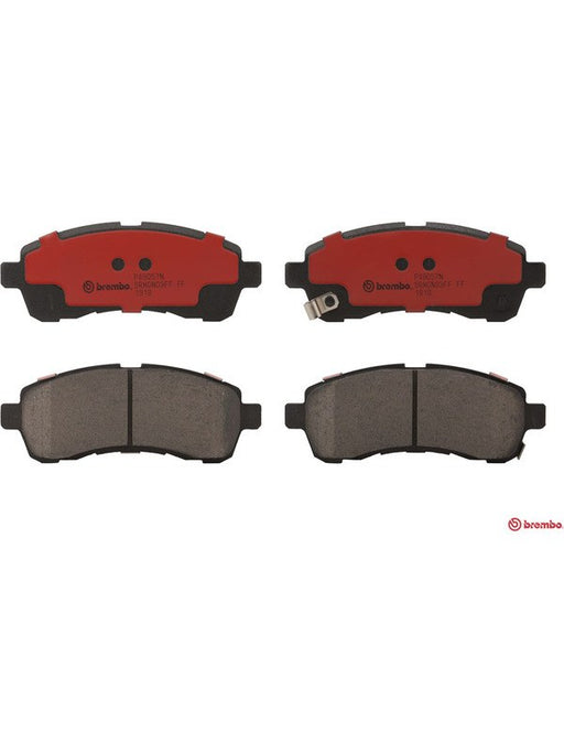 Brembo Ceramic Brake Pads P49057N Brembo - Micks Gone Bush