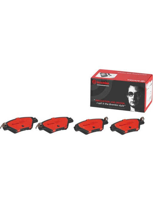 Brembo Ceramic Brake Pads P49062N Brembo - Micks Gone Bush