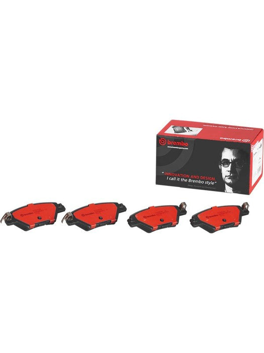Brembo Ceramic Brake Pads P49062N Brembo - Micks Gone Bush