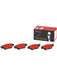 Brembo Ceramic Brake Pads P49062N Brembo - Micks Gone Bush