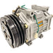 Unicla UNX330 Air Conditioning Compressor 24V 158MM MM PAD R134A Part No. CXU4725 UNIVERSAL UNICLA - Micks Gone Bush