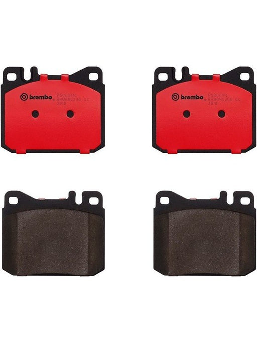 Brembo Ceramic Brake Pads P50004N Brembo - Micks Gone Bush