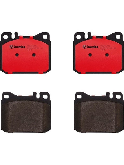 Brembo Ceramic Brake Pads P50004N Brembo - Micks Gone Bush