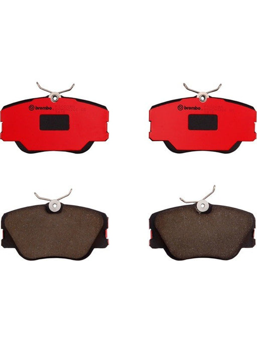 Brembo Ceramic Brake Pads P50008N Brembo - Micks Gone Bush