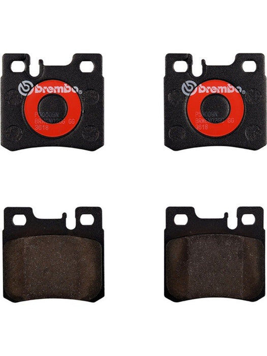 Brembo Ceramic Brake Pads P50009N Brembo - Micks Gone Bush
