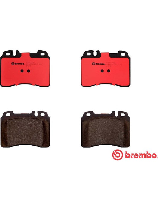 Brembo Ceramic Brake Pads P50010N Brake Pads Brembo - Micks Gone Bush