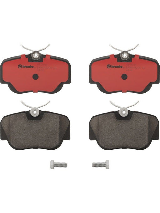 Brembo Ceramic Brake Pads P50011N Brembo - Micks Gone Bush
