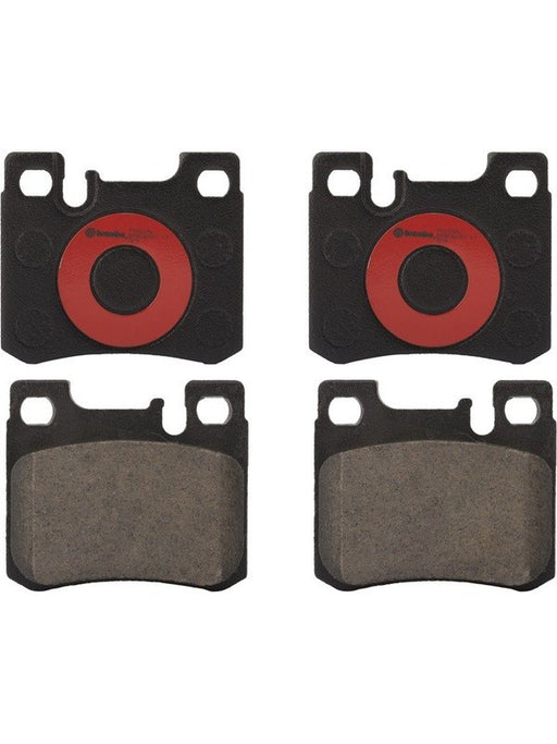 Brembo Ceramic Brake Pads P50012N Brembo - Micks Gone Bush