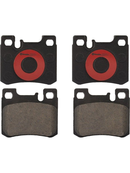 Brembo Ceramic Brake Pads P50012N Brembo - Micks Gone Bush