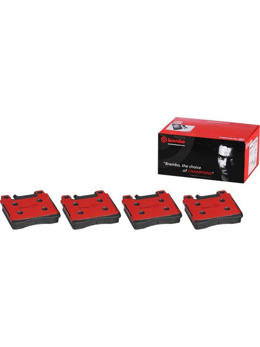 Brembo Ceramic Brake Pads P50018N Brembo - Micks Gone Bush