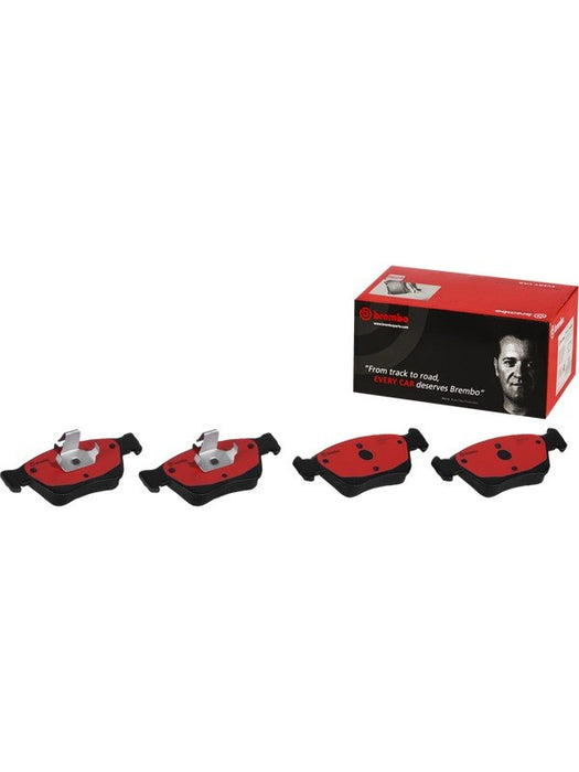 Brembo Ceramic Brake Pads P50023N Brembo - Micks Gone Bush