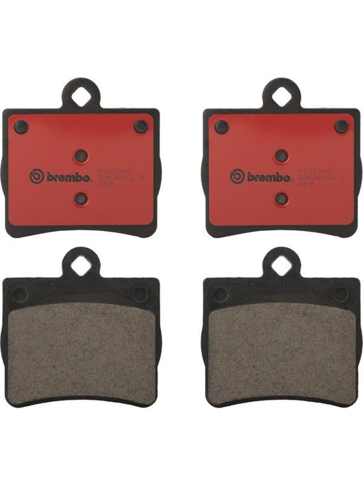 Brembo Ceramic Brake Pads P50024N Brembo - Micks Gone Bush