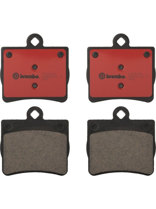 Brembo Ceramic Brake Pads P50024N Brembo - Micks Gone Bush