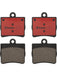 Brembo Ceramic Brake Pads P50024N Brembo - Micks Gone Bush