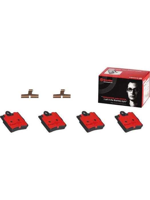 Brembo Brake Pads P50025N Brembo - Micks Gone Bush