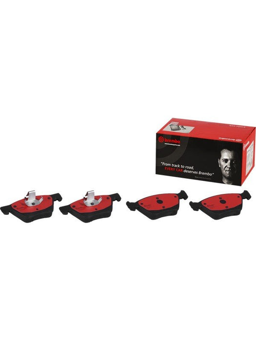 Brembo Ceramic Brake Pads P50026N Brembo - Micks Gone Bush