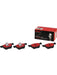 Brembo Ceramic Brake Pads P50026N Brembo - Micks Gone Bush