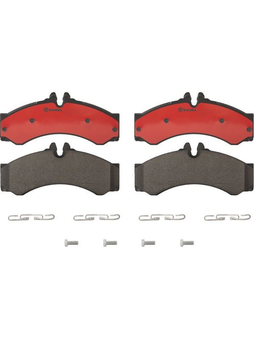 Brembo Ceramic Brake Pads P50028N Brembo - Micks Gone Bush