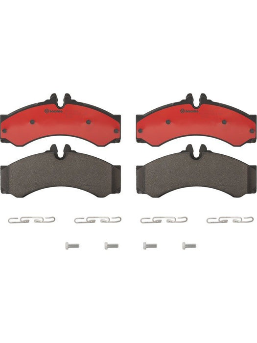 Brembo Ceramic Brake Pads P50028N Brembo - Micks Gone Bush
