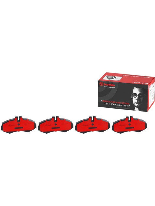 Brembo Ceramic Brake Pads P50031N Brembo - Micks Gone Bush