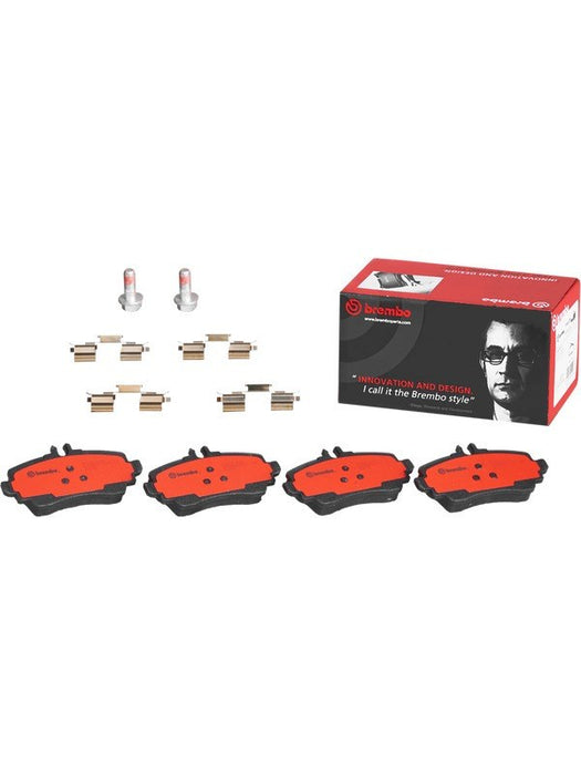 Brembo Ceramic Brake Pads P50035N Brembo - Micks Gone Bush
