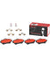 Brembo Ceramic Brake Pads P50035N Brembo - Micks Gone Bush