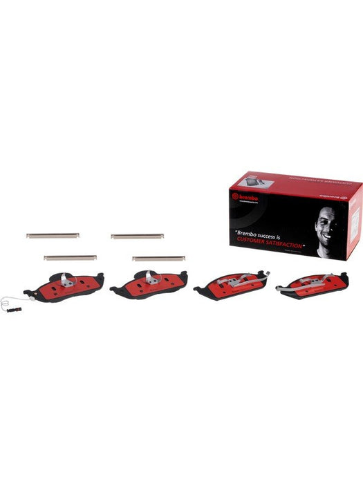 Brembo Ceramic Brake Pads P50039N Brembo - Micks Gone Bush