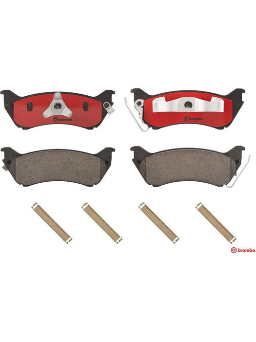 Brembo Ceramic Brake Pads P50040N Brembo - Micks Gone Bush
