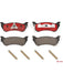 Brembo Ceramic Brake Pads P50040N Brembo - Micks Gone Bush