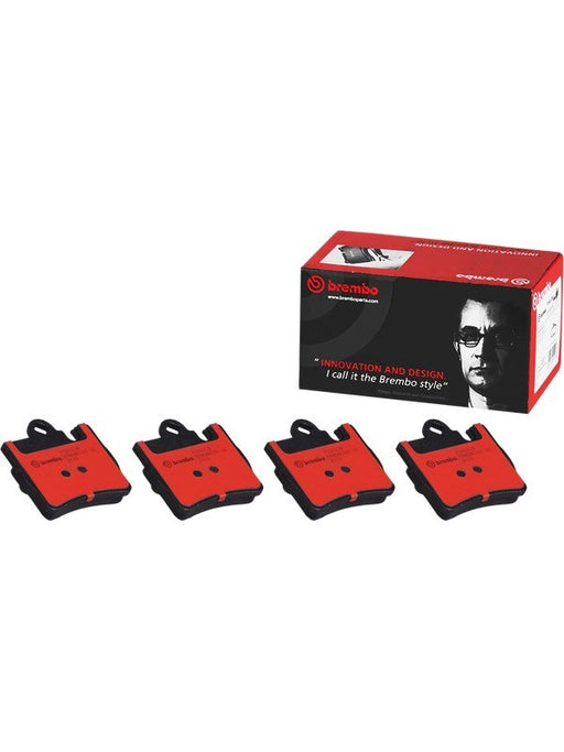 Brembo Ceramic Brake Pads P50042N Brembo - Micks Gone Bush