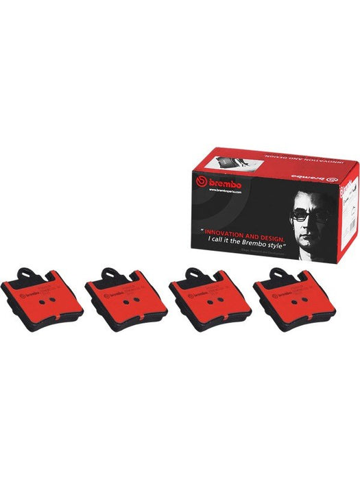 Brembo Ceramic Brake Pads P50042N Brembo - Micks Gone Bush