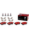 Brembo Brake Pads P50045N Brembo - Micks Gone Bush