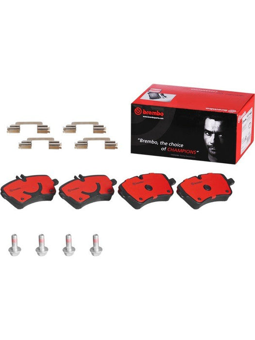 Brembo Ceramic Brake Pads P50046N Brembo - Micks Gone Bush