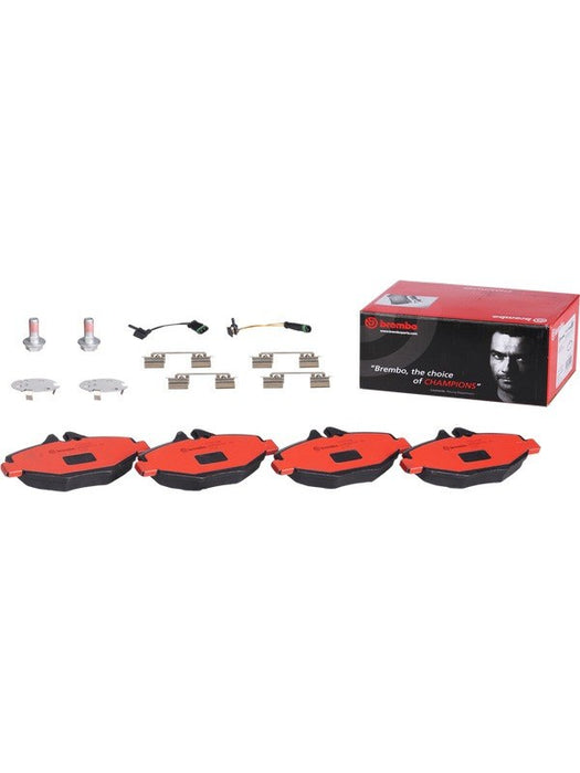 Brembo Ceramic Brake Pads P50049N Brembo - Micks Gone Bush