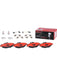 Brembo Ceramic Brake Pads P50049N Brembo - Micks Gone Bush