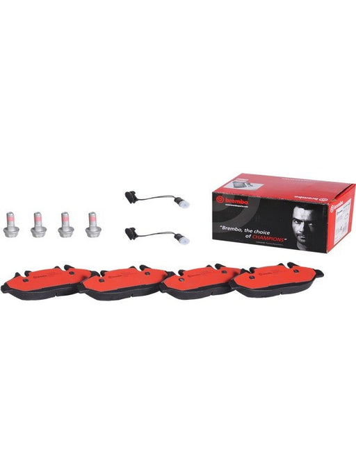 Brembo Ceramic Brake Pads P50050N Brembo - Micks Gone Bush