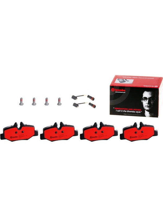 Brembo Brake Pads P50051N Brembo - Micks Gone Bush