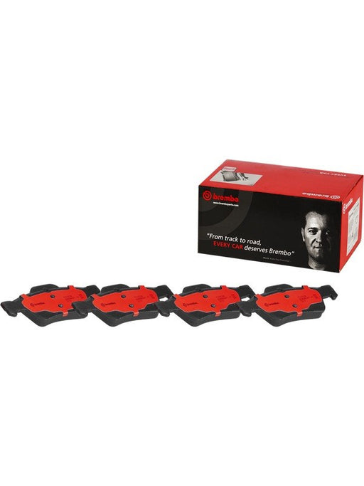 Brembo Ceramic Brake Pads P50052N Brembo - Micks Gone Bush