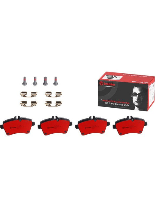 Brembo Ceramic Brake Pads P50054N Brembo - Micks Gone Bush