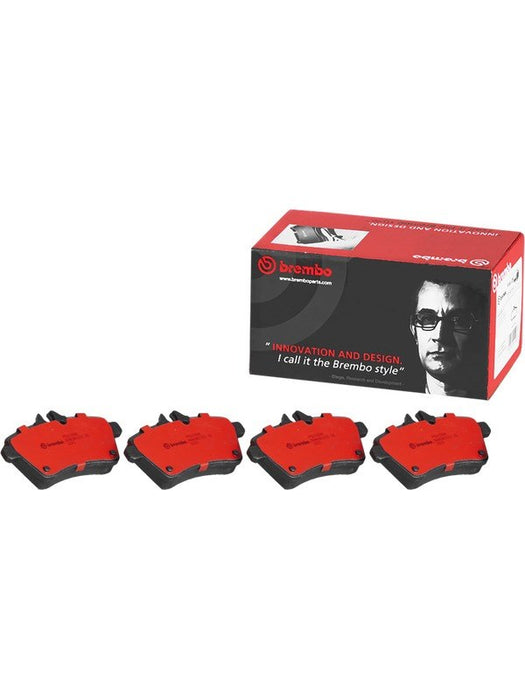 Brembo Ceramic Brake Pads P50056N Brembo - Micks Gone Bush